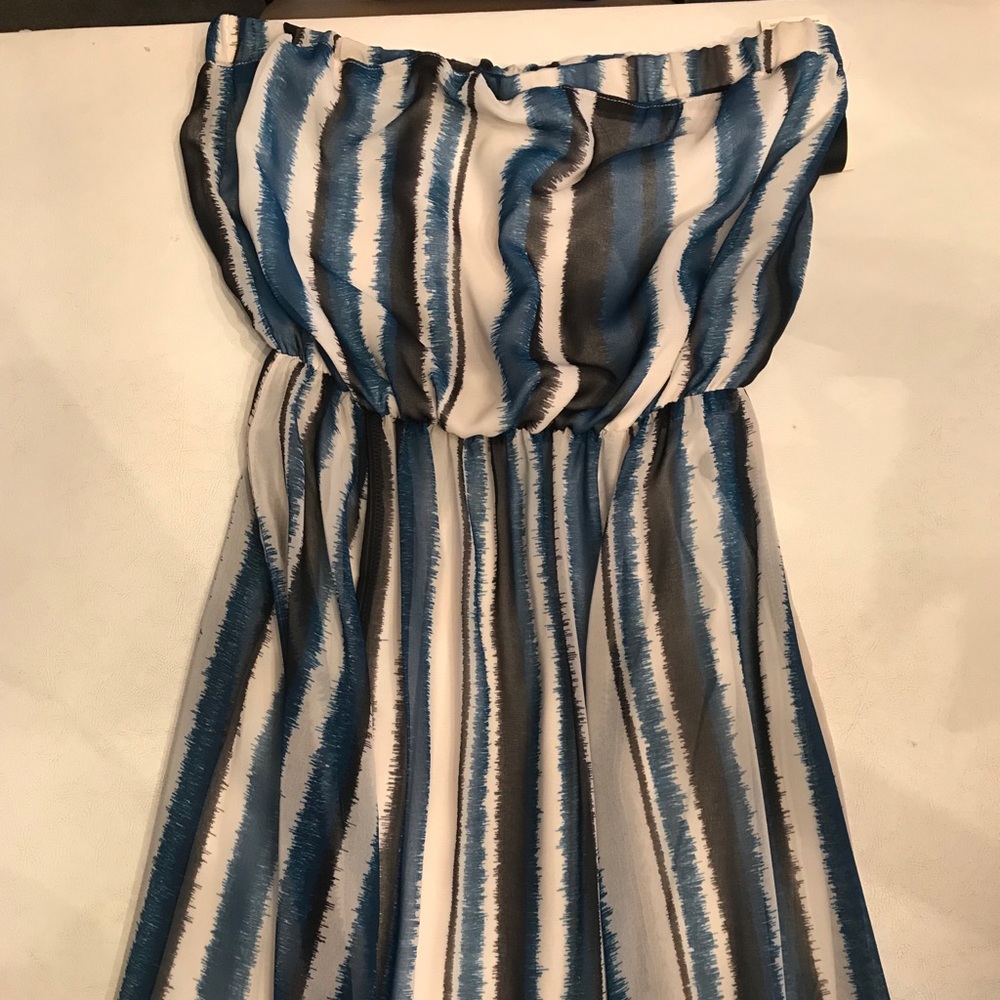 BUNDLE 2 Strapless Maxi Dresses